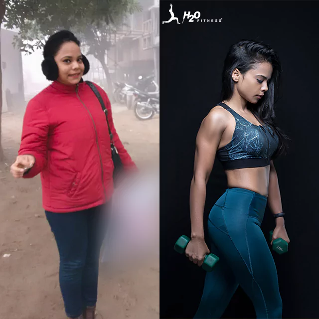 2.5_months_weight_loss_transformation_vijaya