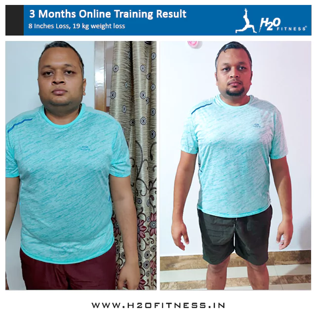 3_months_weight_loss_transformation_hitesh