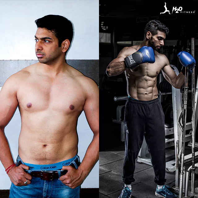 2.5_months_weight_loss_transformation_romil