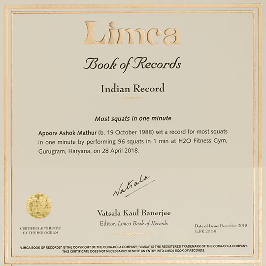 Limca_Book_Of_Records_2018_Apporv