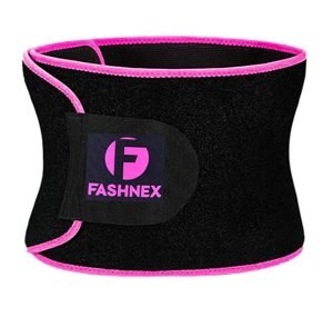 image of fashnex slim belt