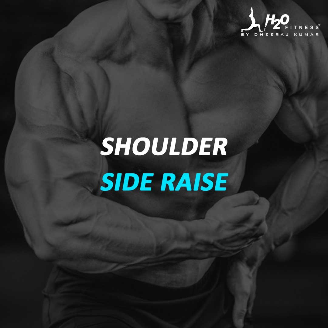 Shoulder - Side Raise