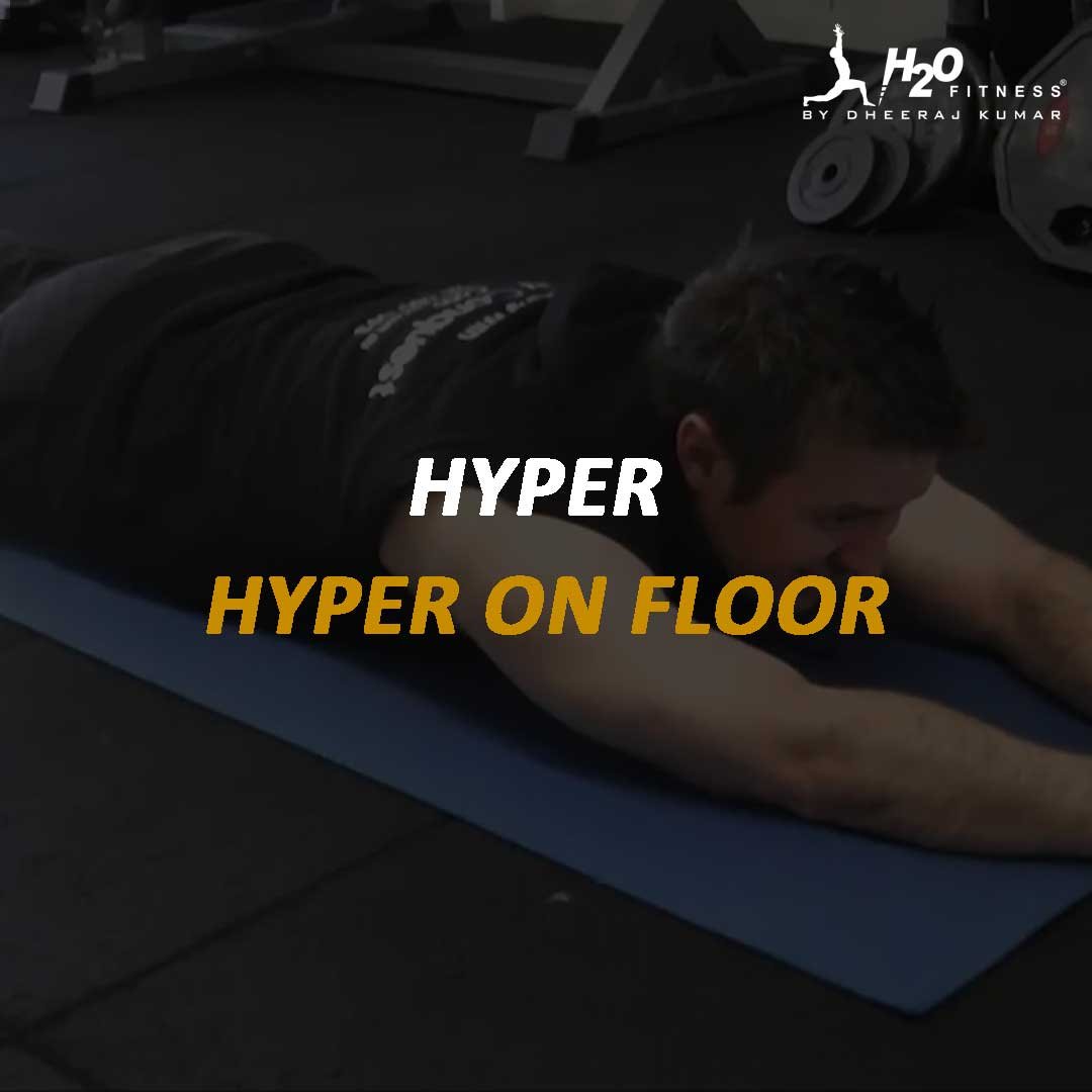 Hyper - Hyper On Floor