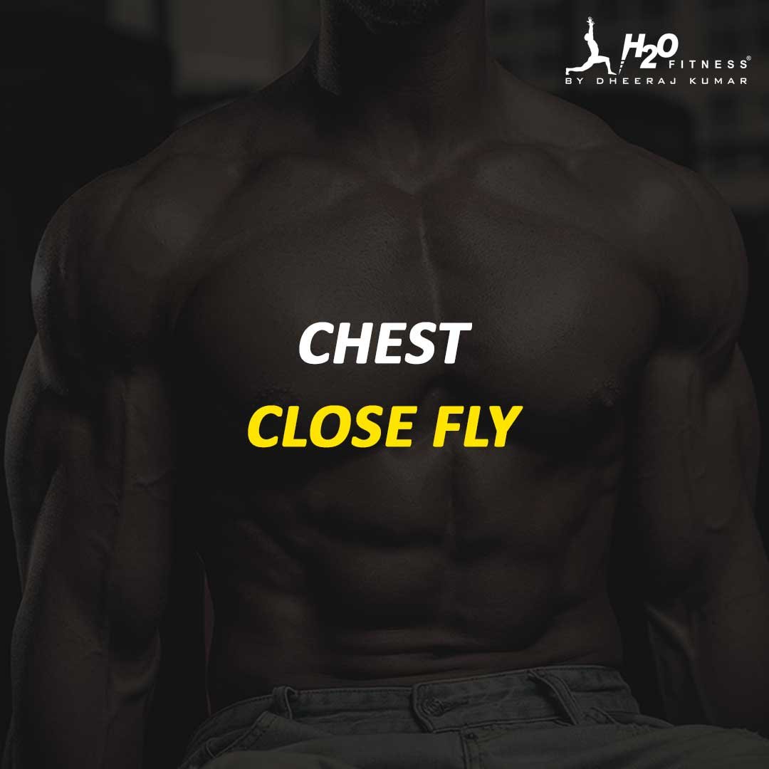 Chest - Close Fly