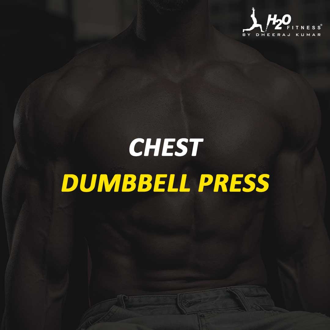 Chest - Incline Dumbbell Press