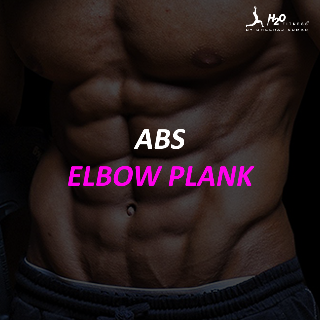 Abs - Elbow Plank