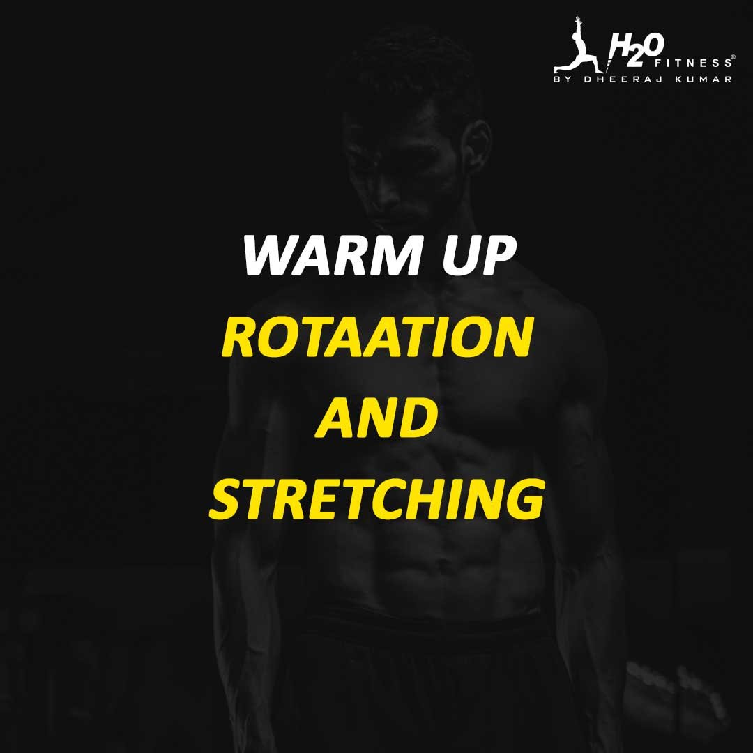 Rotation and Stretching