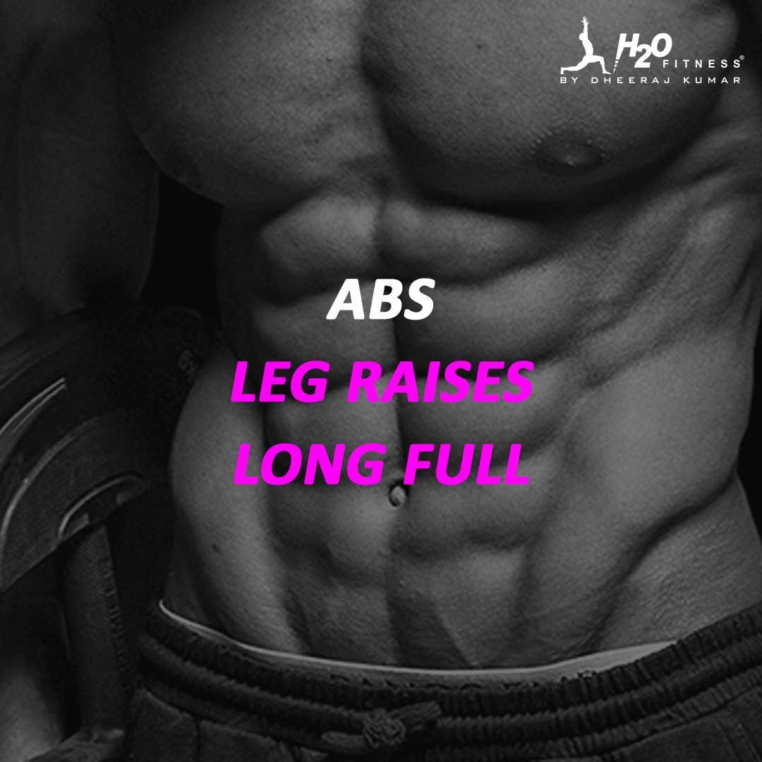 Abs - Leg Raises Long (Full)